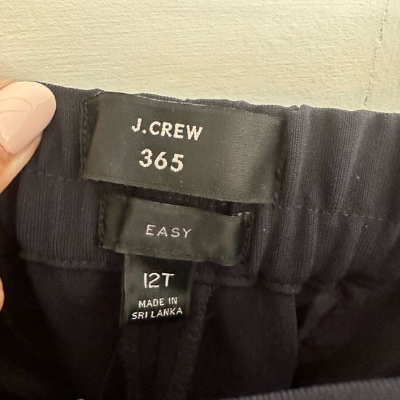 NWT Jcrew cropped crepe 365 pants (12 Tall) - Picture 4 of 4